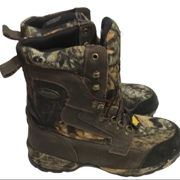 Herman Survivors | Shoes | Herman Survivors Thinsulate Camo  display picture 3